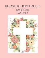 10 Easter Duets for 2 Flutes