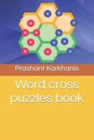 Word Cross Puzzles Book