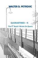 Quorantined - 9