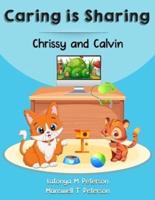 Chrissy and Calvin