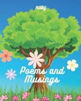 Poems and Musings