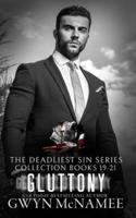 The Deadliest Sin Series Collection Books 19-21