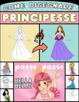 Come Disegnare Principesse