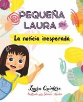 Pequeña Laura En La Noticia Inesperada