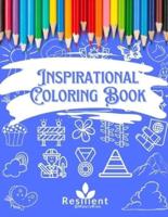 Inspirational Coloring Book