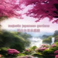 Majestic Japanese Gardens 雄大な日本庭園