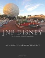JNP Disney 2023 Disney Dollar Price Guide