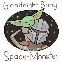Goodnight Baby Space Monster
