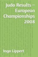 Judo Results - European Championships 2008