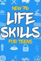 New 70 Life Skills for Teens