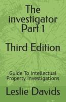 The Investigator Part 1