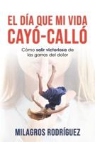 El Día Que Mi Vida Cayó - Calló