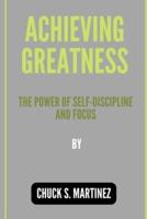 Achieving Greatness