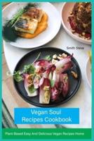 Vegan Soul Recipes Cookbook