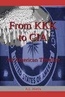 From KKK to CIA