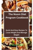 The Noom Diet Program Cookbook