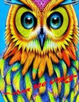 Color Me Owls