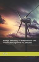 Energy Efficiency in Everyday Life