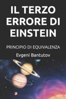 Il Terzo Errore Di Einstein