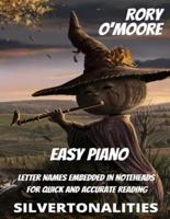 Rory O'Moore for Easy Piano