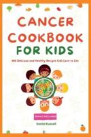 Cancer Cookbook for Kids