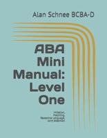 ABA Mini Manual