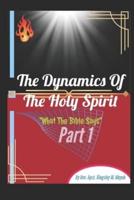 The Dynamics Of The Holy Spirit
