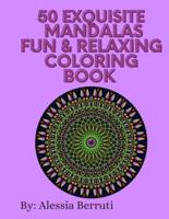 100 Mixed Mandala Coloring Book