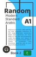 Random Modern Standard Arabic A1 (Book 2)
