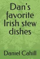 Dan's Favorite Irish Stew Dishes