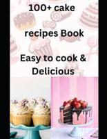 Cake Recipe Book