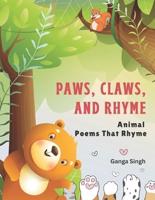Paws, Claws, and Rhyme