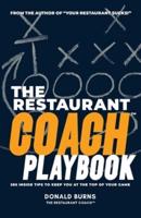 The Restaurant Coach Playbook