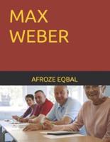 Max Weber