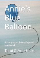 Annie's Blue Balloon