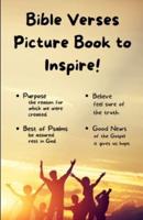 Bible Verses Picture Book to Inspire!