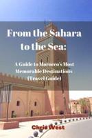 From the Sahara to the Sea