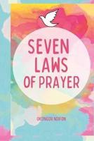 Seven Laws of Prayer