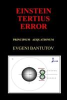 Einstein Tertius Error