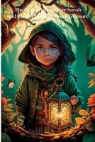 The Brave Adventurer Sarah and the Enchanted Forest Treasure