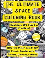 Ultimate Space Coloring Book