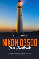 Nikon D3500 User Handbook