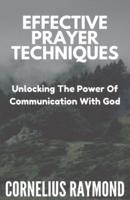 Effective Prayer Techniques