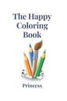 The Happy Color Book