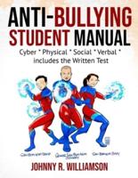 Anti-Bullying Student Manual
