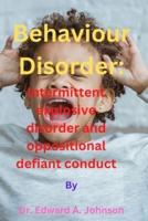 Behaviour Disorder