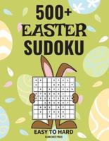 500+ Easter Sudoku