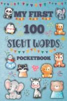 My First 100 Sight Words Pocketbook