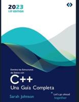 Domina Las Estructuras De Datos Con C++