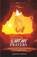 Intensive Warfare Prayers